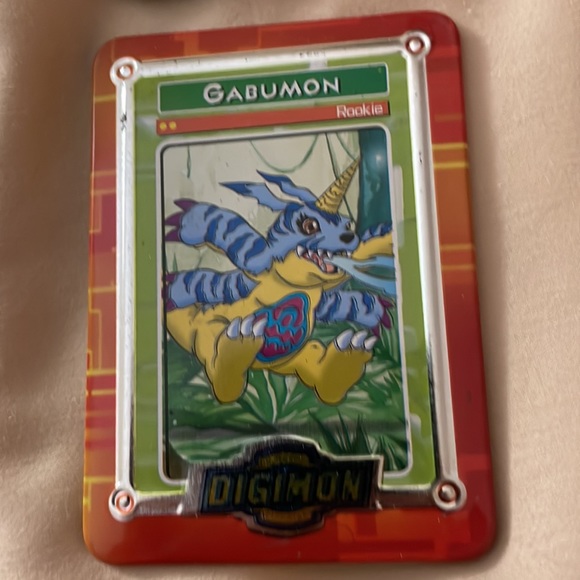 Digimon set - Picture 9 of 12